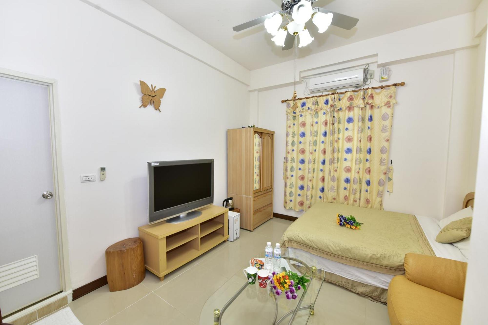 צ'נגונג Ez Bay Homestay מראה חיצוני תמונה